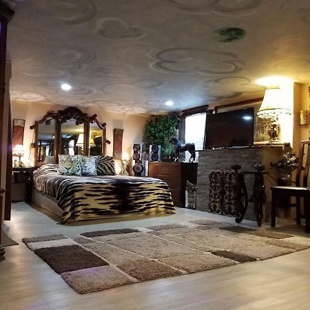 Exotic Large Basement Studio 호텔 몬트리올 외부 사진