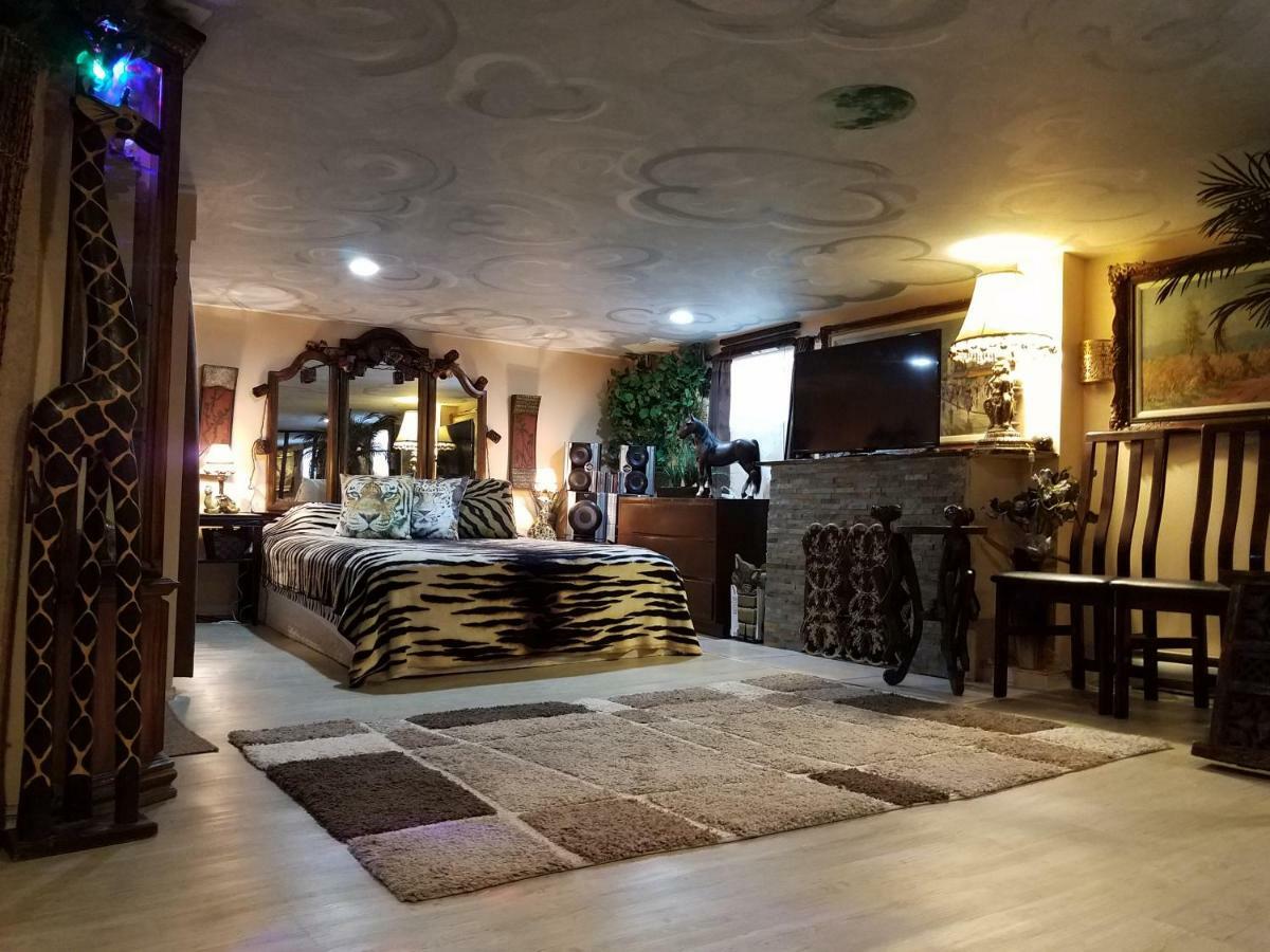Exotic Large Basement Studio 호텔 몬트리올 외부 사진