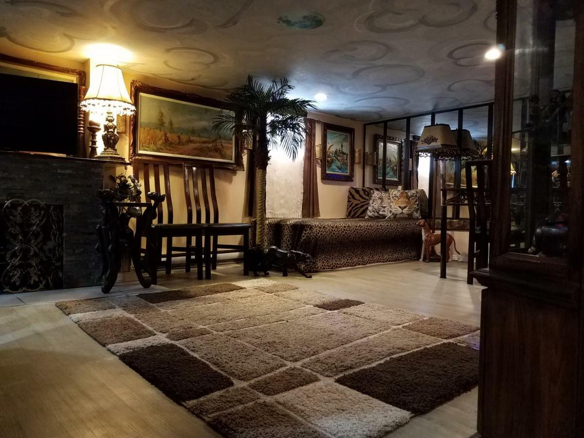 Exotic Large Basement Studio 호텔 몬트리올 외부 사진