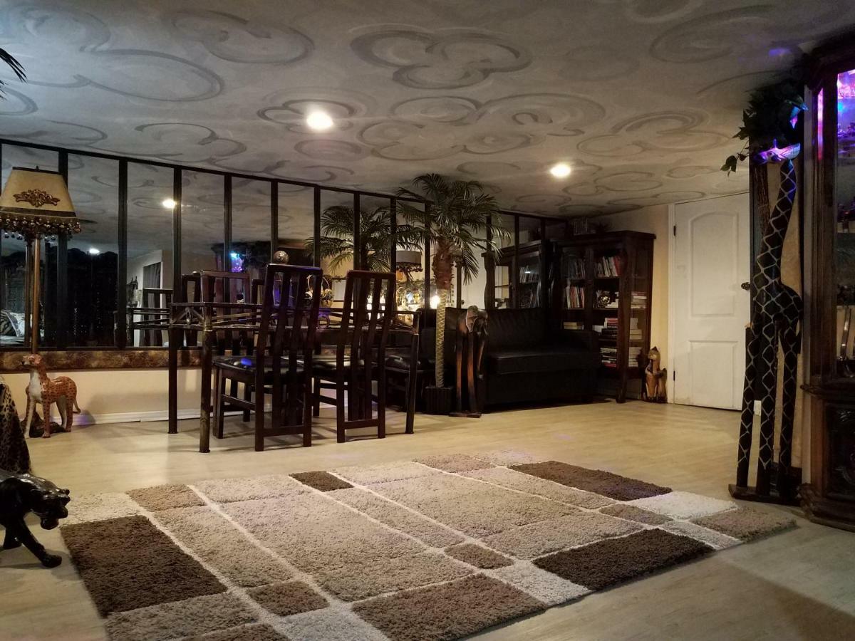 Exotic Large Basement Studio 호텔 몬트리올 외부 사진